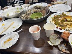 -晶渔坊·海鲜私房菜(东夷小镇店)