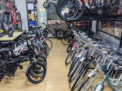 -永久自行车旗舰店(上海No.001店)