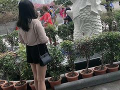-鱼尾狮公园