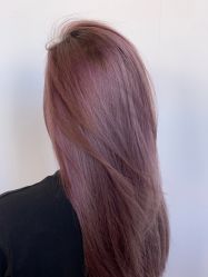 -Rise Hair上升造型