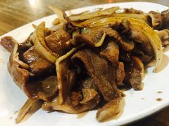 -炙热童年·老北京炙子烤肉(南锣鼓巷店)