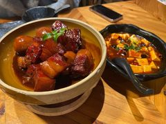 -院子餐厅·大锅菜·老杭帮(桥西直街店)