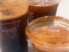 -Manner Coffee(万象食家店)