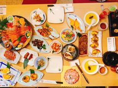 -山之川日料放题(通州店)