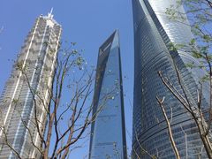 -上海环球金融中心云端足球盛典
