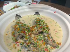 -湖南老灶台·生态农业餐饮(龙胜店)