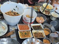 -德四家·云南傣味烧烤品牌(和谐店)