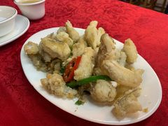 -蛇口康乐快餐鱼仔档(翠苑小区店)