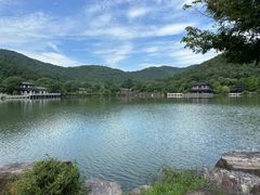 -穹窿山景区