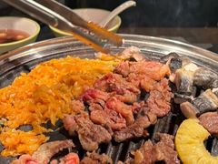 -炙城·韩式烤肉(南京东路店)