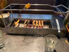 鸡关节-很久以前羊肉串(簋街店)