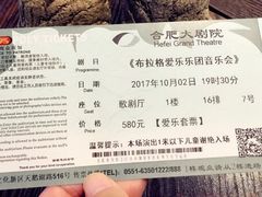 -合肥大剧院