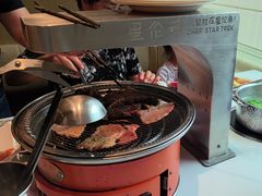 -星伦多自助料理·涮烤一体(杭州来福士店)