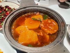 -初蓉丨遇见新川菜(亲贤街荣耀店)