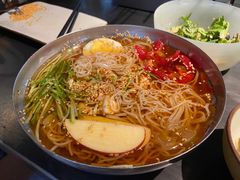冷面-很久以前羊肉串(朝阳路店)