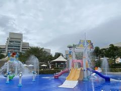 -三亚亚龙湾美高梅度假酒店Fun动冲浪