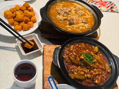 -肥仔文澳门猪骨煲(南京西路店)
