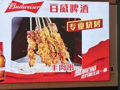 -老杨太太烧烤(文化广场店)