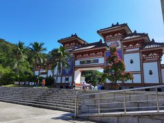 -三亚南山迎宾馆