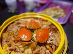 -多嘴超级肉蟹煲(中街恒隆故宫店)
