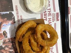 -The Habit Burger Grill 哈比特汉堡(爱琴海店)