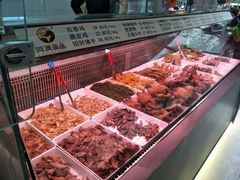 -阿满卤香鸡(新街口印象汇店)