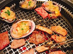 -赤坂亭M9和牛烧肉·日料398放题(万达店)