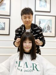 -FLAIR HAIR SALON