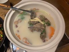 -拾味馆·浓鲜骨汤(光谷天地店)