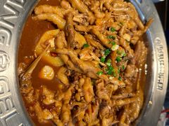 -胖哥俩肉蟹煲(富阳万达店)