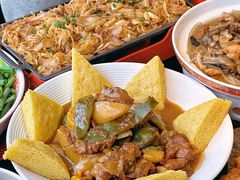 -红东阁东北菜烤肉酒馆(CROSS万象汇店)