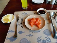 -广州希尔顿逸林酒店-OPEN開·全日制餐厅·海鲜·小火锅·自助餐(东风路店)