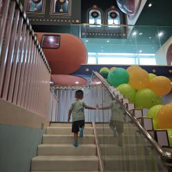 -meland club亲子乐园(北京芳圆里ID MALL店)
