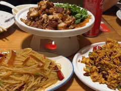 -姥姥家春饼店(惠新东街店)