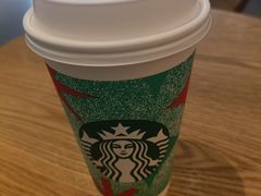 -星巴克(广州正佳广场4层店)