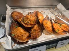 -川骄海鲜自助(王府井奥莱UP TOWN店原世界之花店)