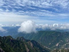 -黄山风景区