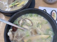 -神仙雪浓汤(明洞店)