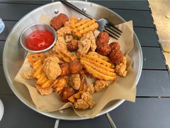 -J Create城市露营咖啡·简餐·宠物(上海动物园店)