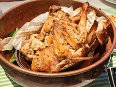黑胡椒烤杭州叫花鸡-桂满陇·杭州饭店(清河万象店)