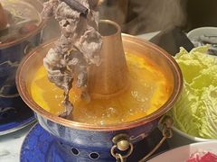 -涮福記·现切牛羊肉火锅(世纪汇店)