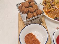 -鑫巴蜀小镇 · 水煮鱼专研店(玉桥店)