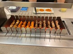 -白玉·朝鲜族烤串(深圳Kkone店)