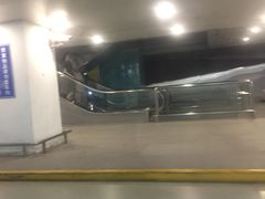 -上海浦东国际机场T1航站楼-P1停车场