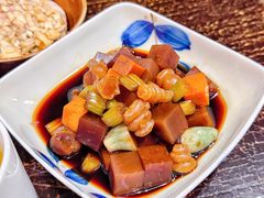 -喜晋道面馆(华严寺广场店)