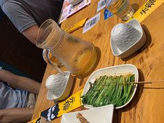 -木屋烧烤(坂田天安云谷店)