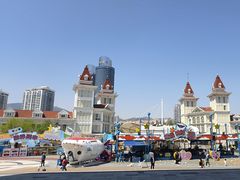 -烟台海昌鲸鲨海洋公园