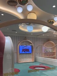 -奈尔宝·儿童乐园·亲子餐厅(苏州大悦城店)