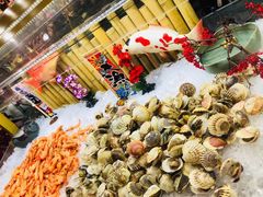 -四海一家自助餐(益田假日广场店)