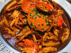 招牌肉蟹煲-胖哥俩肉蟹煲(杭州大厦中央广场店)